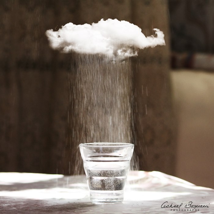 IMG — surreal photography by Achraf Baznani