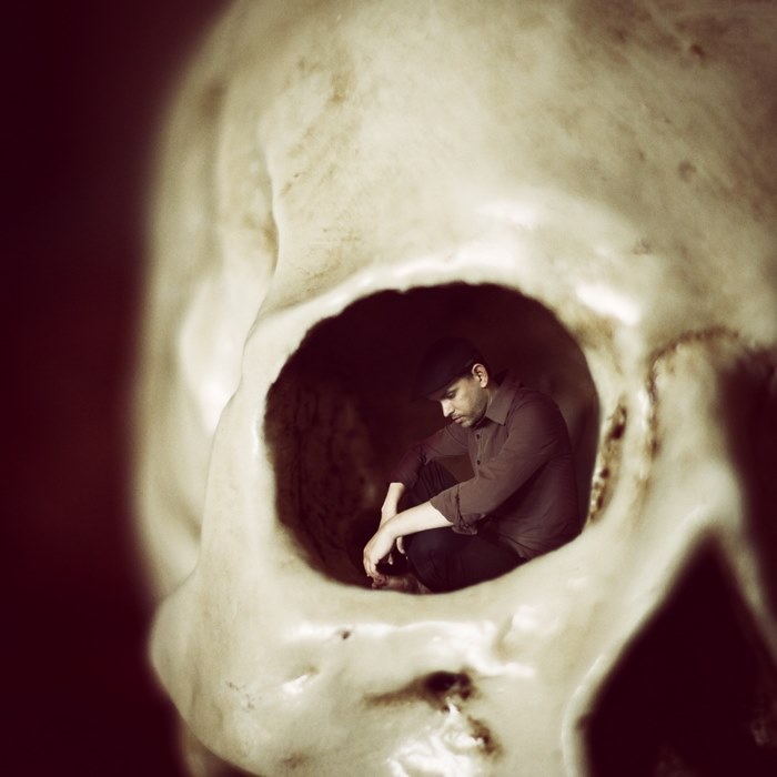 After Life — surreal photography by Achraf Baznani