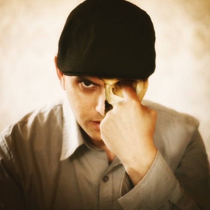 Cut — surreal photography by Achraf Baznani