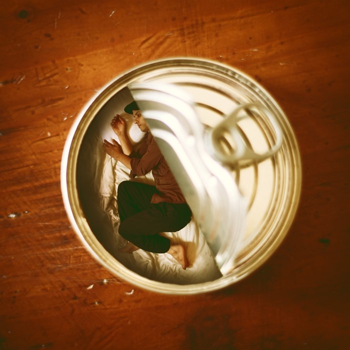 Loneliness — surreal photography by Achraf Baznani