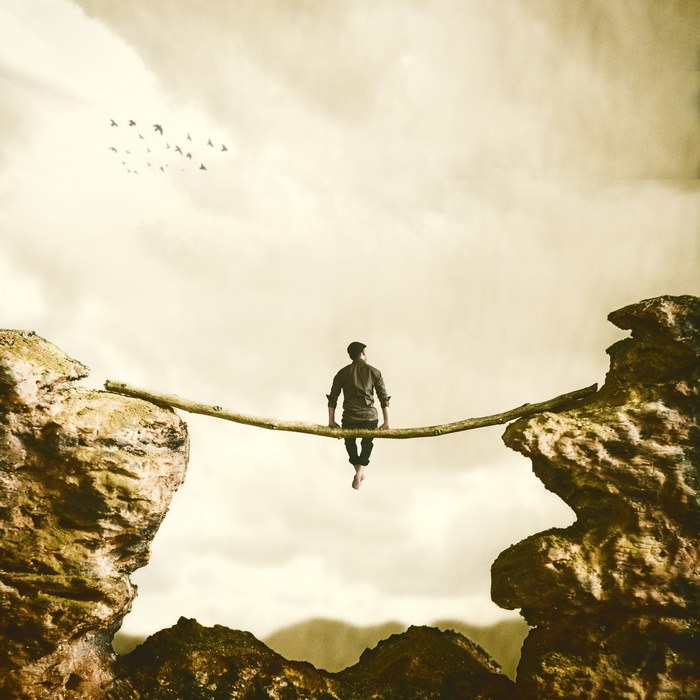 isolated — surreal photography by Achraf Baznani