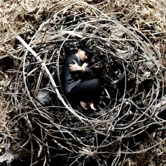 into the nest — surreal photography by Achraf Baznani