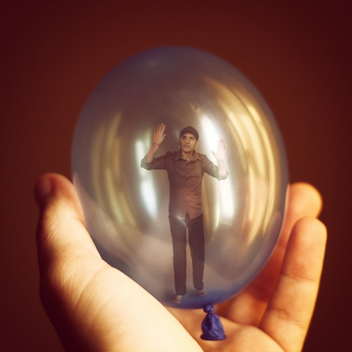 Last breath — surreal photography by Achraf Baznani