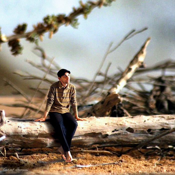 Left alone — surreal photography by Achraf Baznani