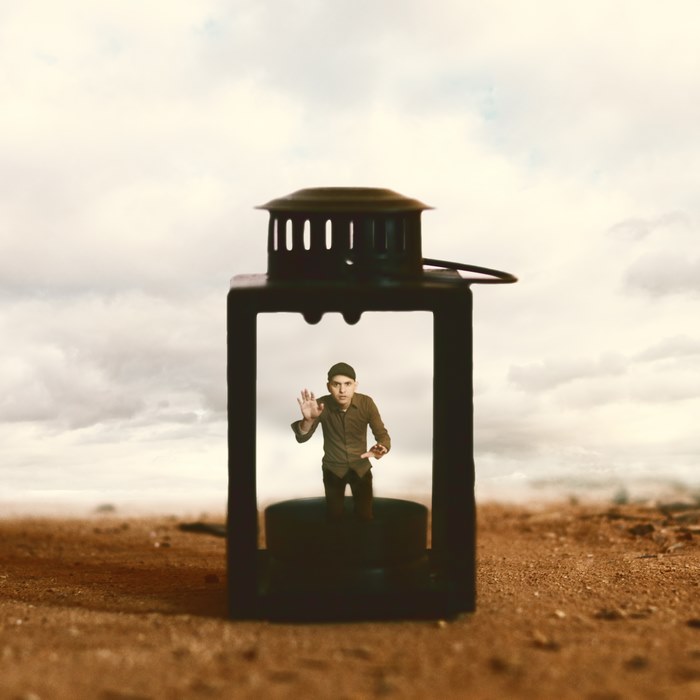 Surviving — surreal photography by Achraf Baznani